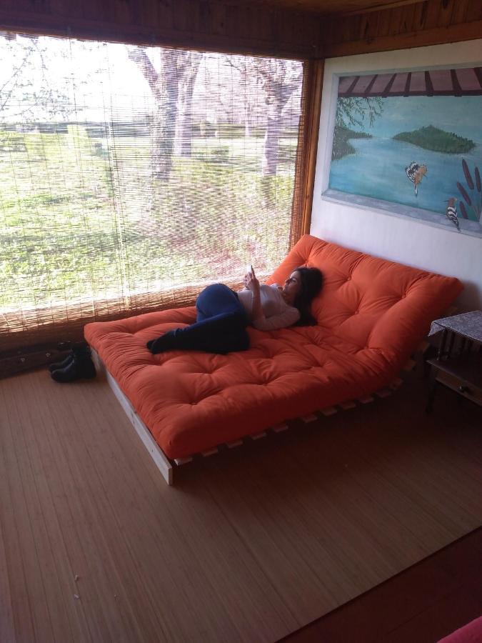 Chalet Sul Trasimeno SantʼArcangelo Eksteriør billede