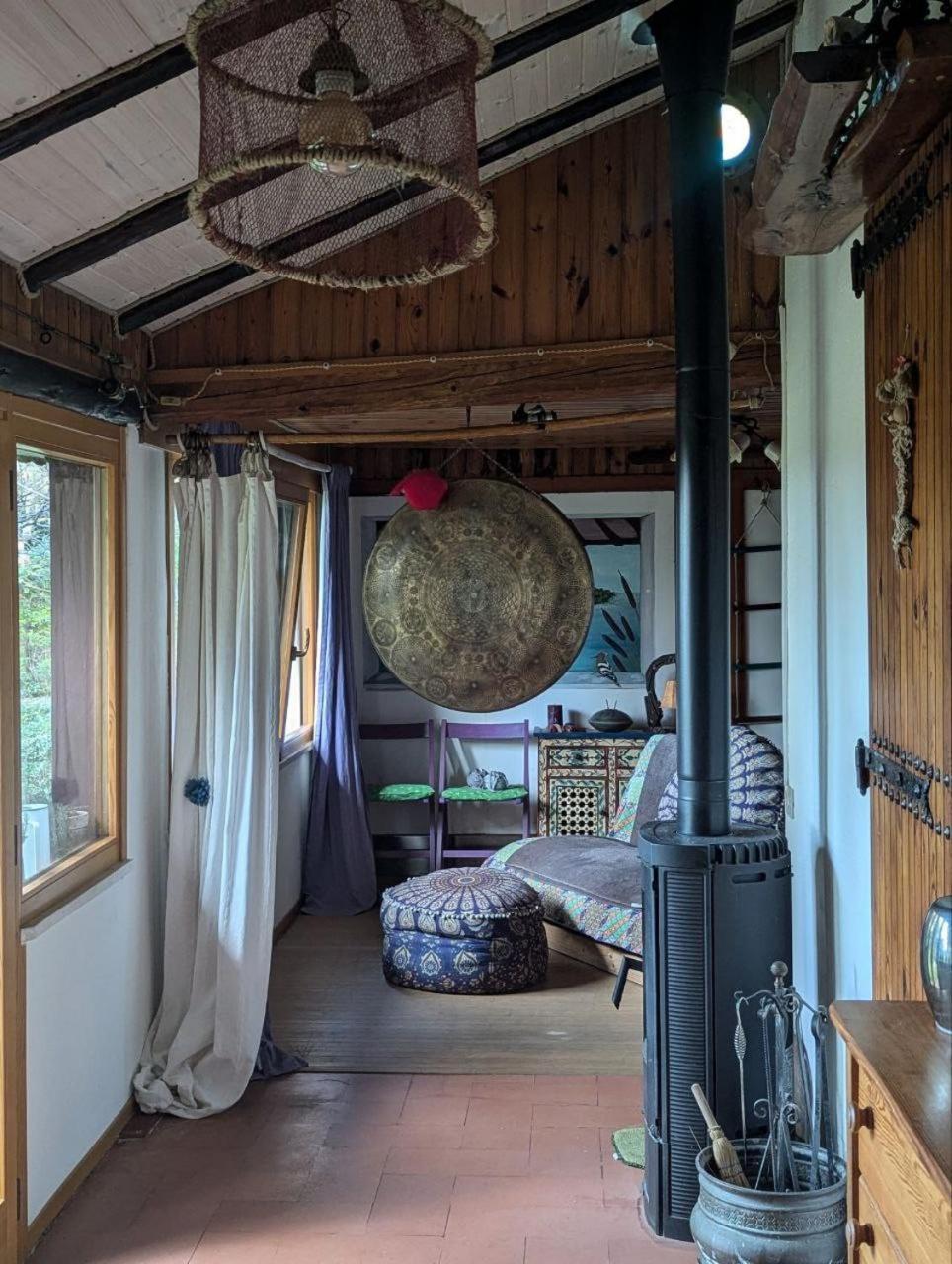 Chalet Sul Trasimeno SantʼArcangelo Eksteriør billede