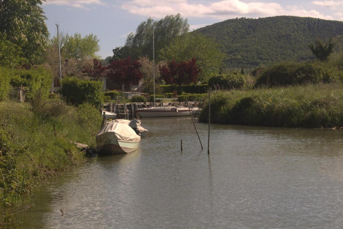 Chalet Sul Trasimeno SantʼArcangelo Eksteriør billede