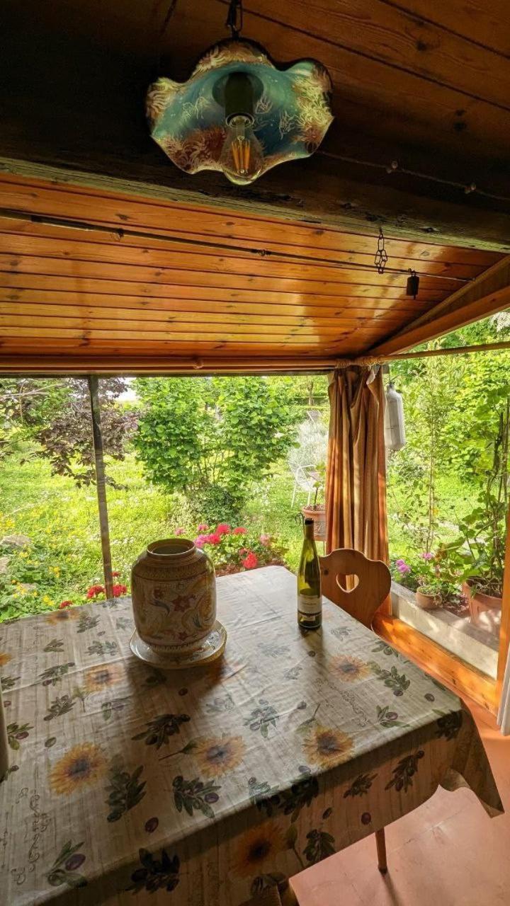 Chalet Sul Trasimeno SantʼArcangelo Eksteriør billede