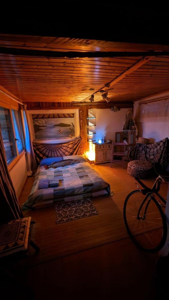 Chalet Sul Trasimeno SantʼArcangelo Eksteriør billede