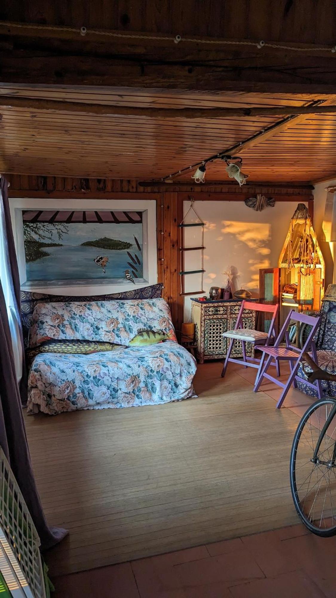 Chalet Sul Trasimeno SantʼArcangelo Eksteriør billede