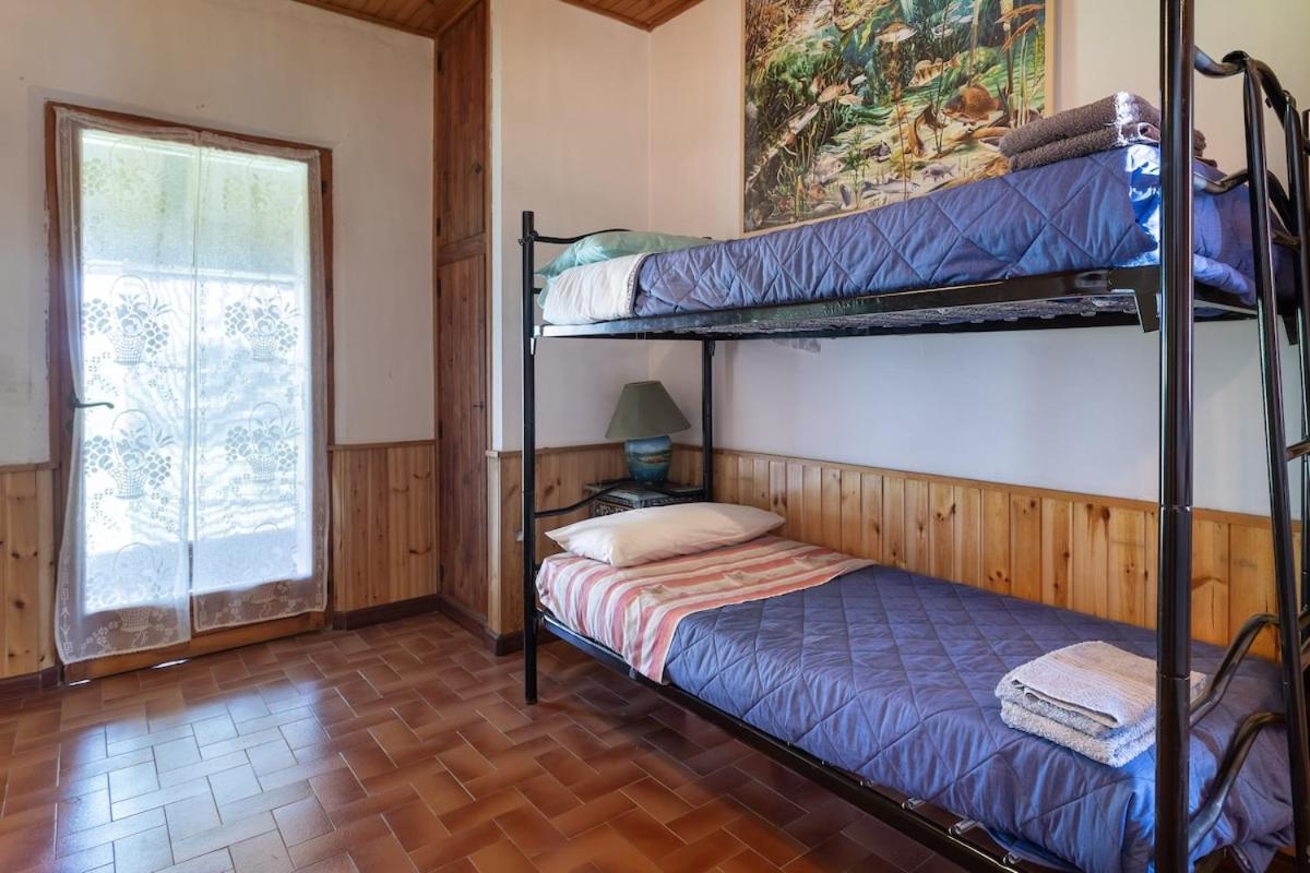 Chalet Sul Trasimeno SantʼArcangelo Eksteriør billede