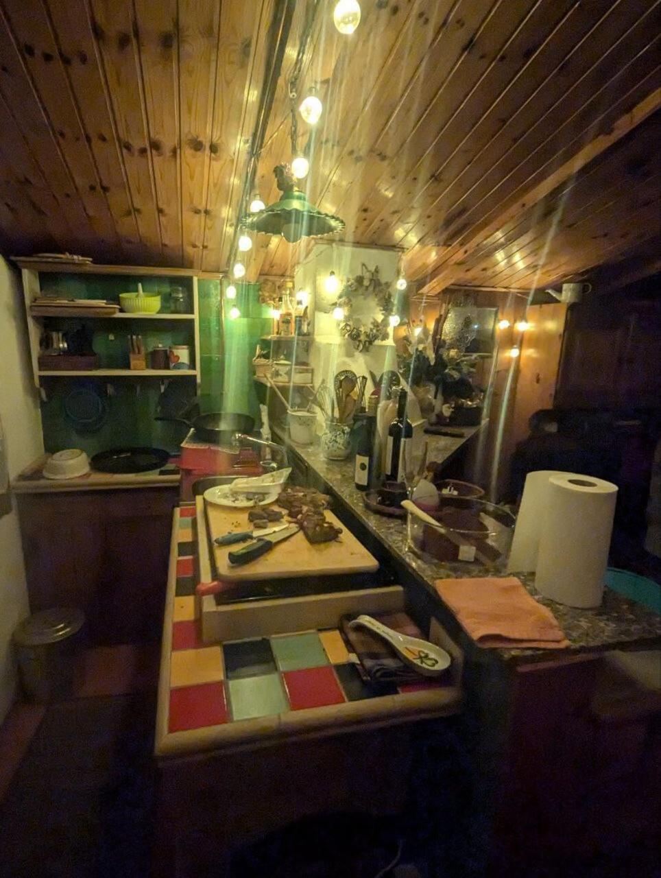 Chalet Sul Trasimeno SantʼArcangelo Eksteriør billede