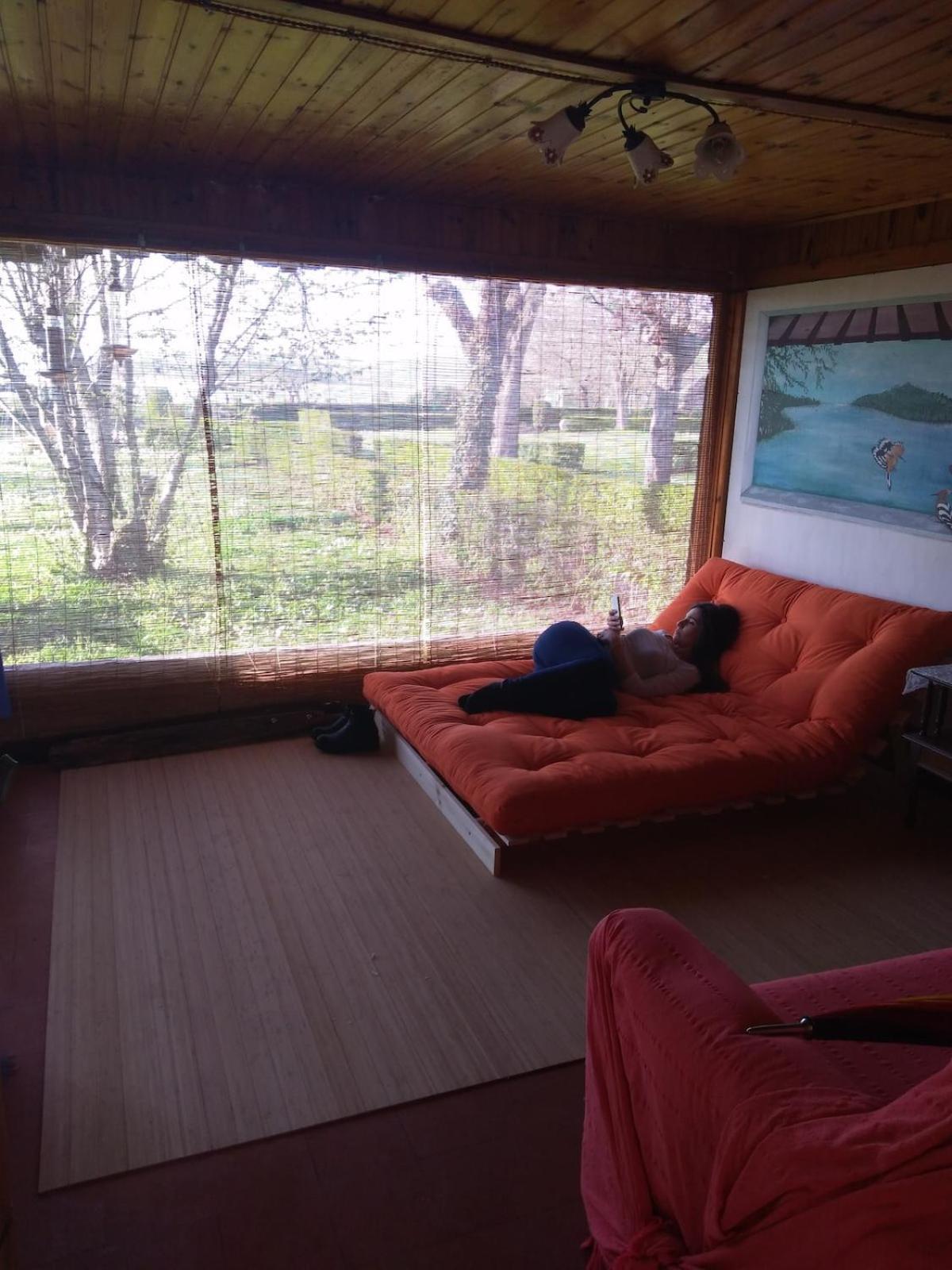 Chalet Sul Trasimeno SantʼArcangelo Eksteriør billede