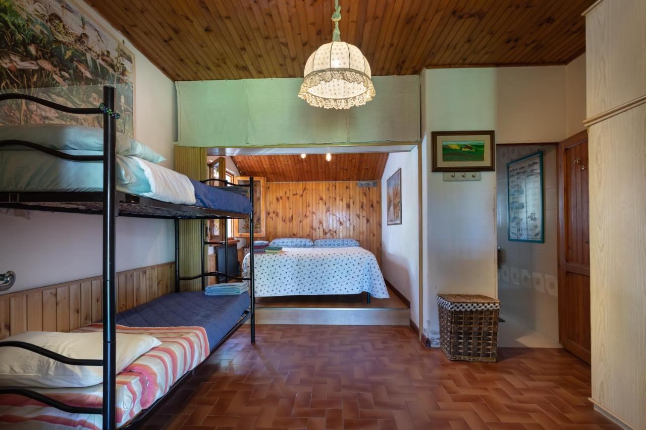 Chalet Sul Trasimeno SantʼArcangelo Eksteriør billede