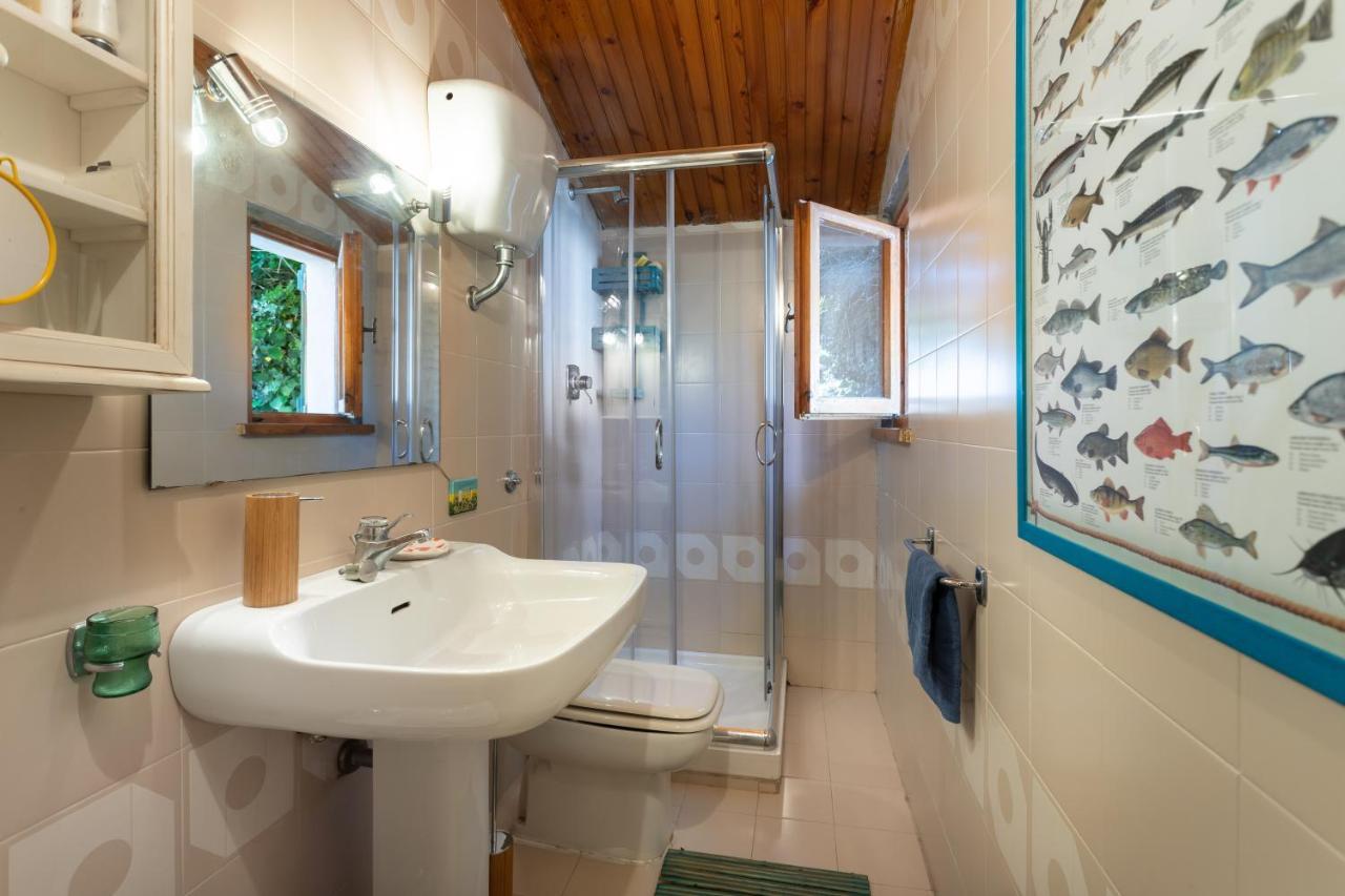 Chalet Sul Trasimeno SantʼArcangelo Eksteriør billede
